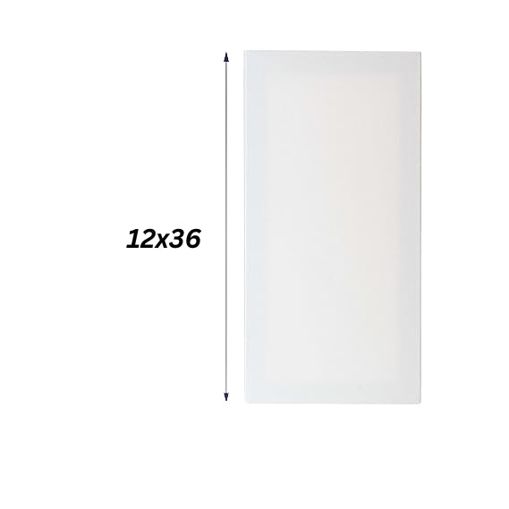 BEGINNER's PRIMED CANVASES - (SIZE AVAILABLE)
