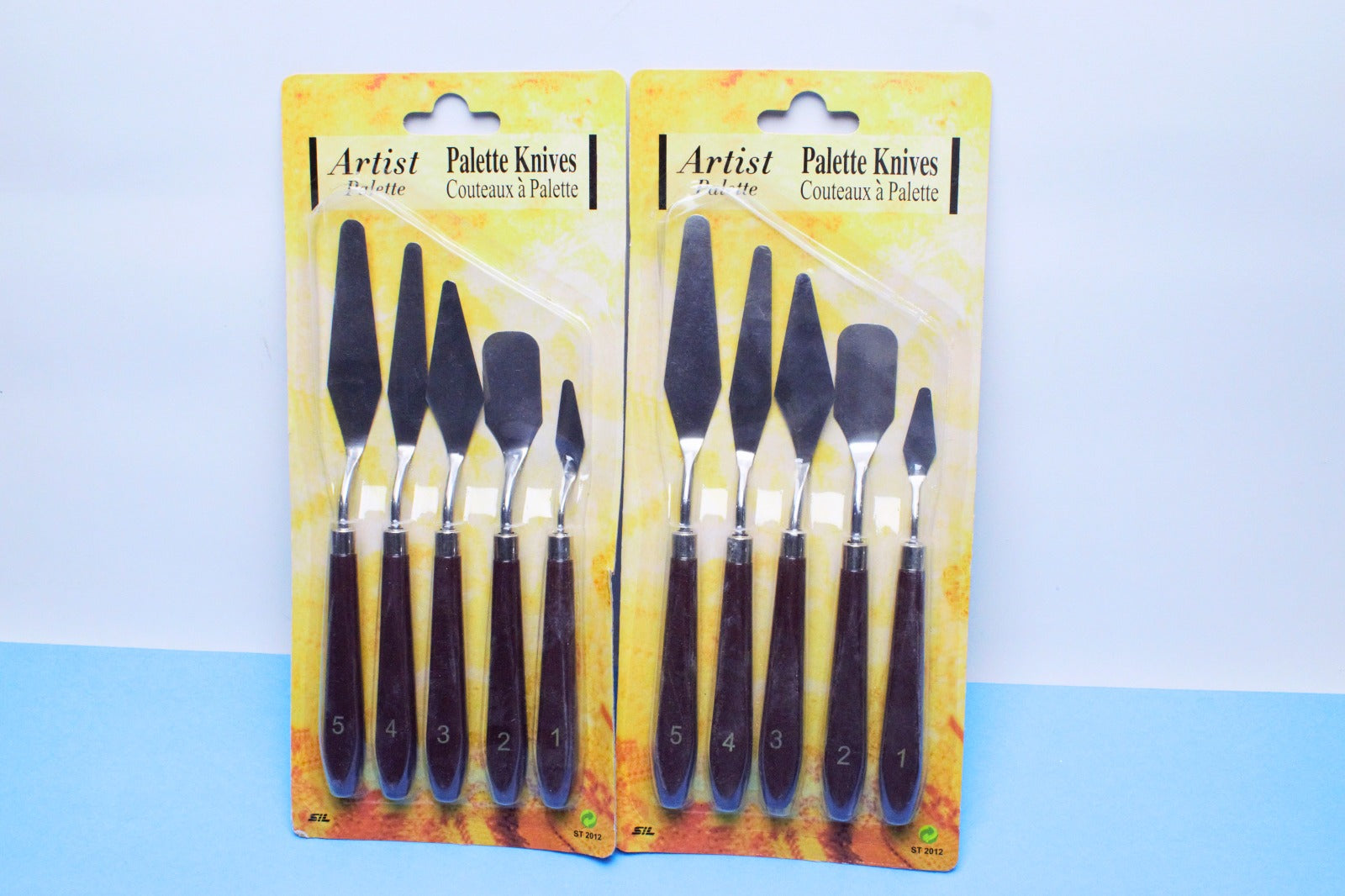Artist Palette knives set